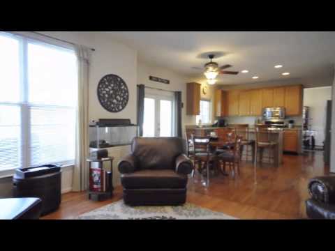 27 East Sarazen Drive, Middletown, DE home video tour