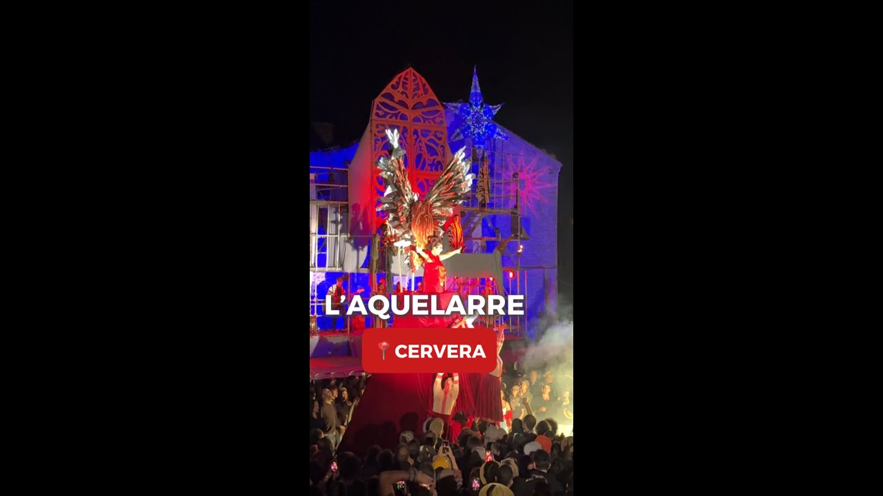 ESTIMA CATALUNYA: CERVERA I L'AQUELARRE