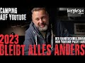Ein Jahr Camping Youtuber - wie geht es weiter? Wohnmobil &amp; Kastenwagen 2023