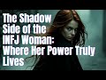 The Shadow Side of the INFJ Woman: Where Her Power Truly Lives