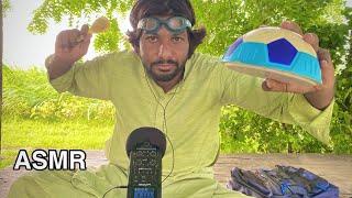 ASMR ( zoom mic card is not working) screenshot 2