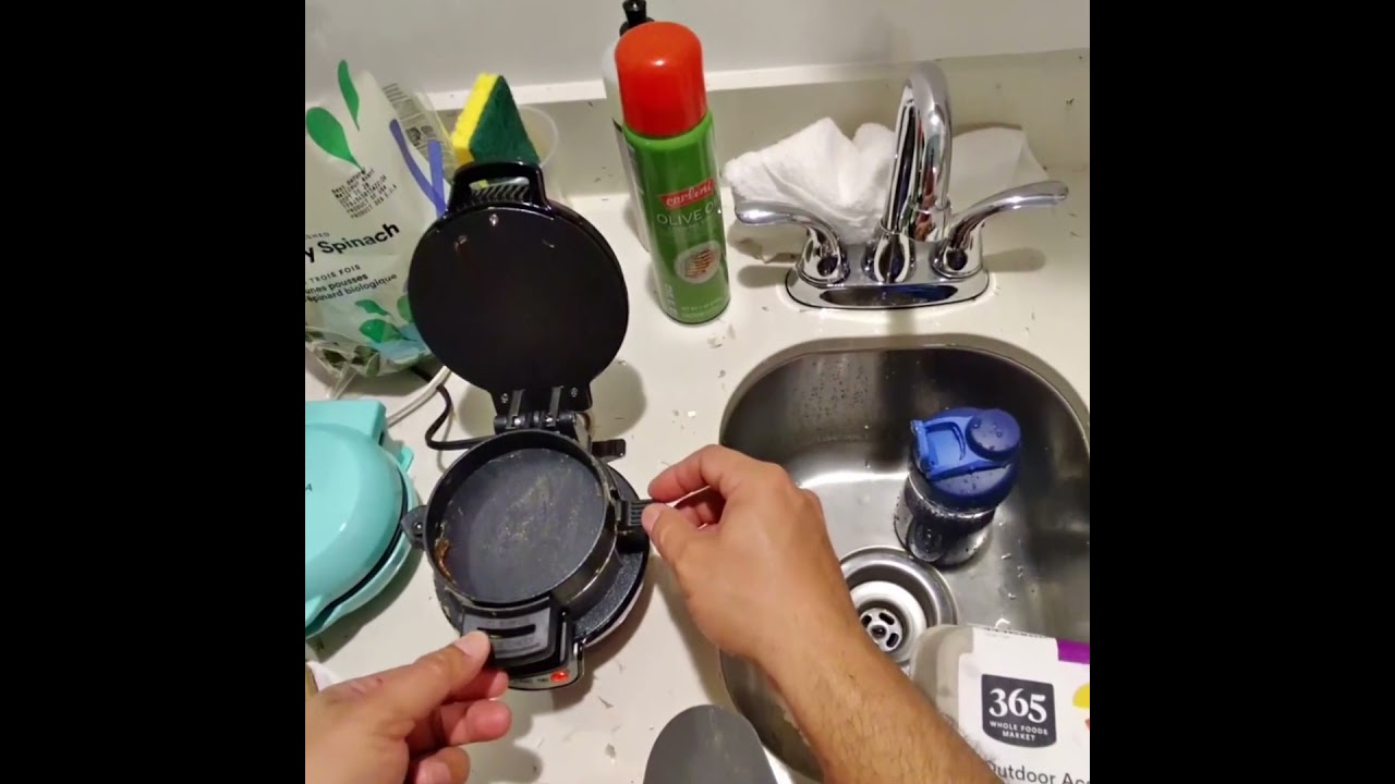 Hamilton Beach Breakfast Sandwich Maker Review