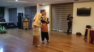 Bapisah Bukannyo bacarai.Ratu Sikumbang ft Daniel maestro at mini concert' penuh cinta