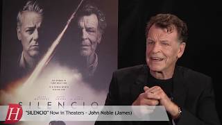 SILENCIO Interview: John Noble on the Emotional Thriller