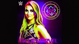 WWE: Tegan Nox “Blue Marvel” (Entrance Theme)