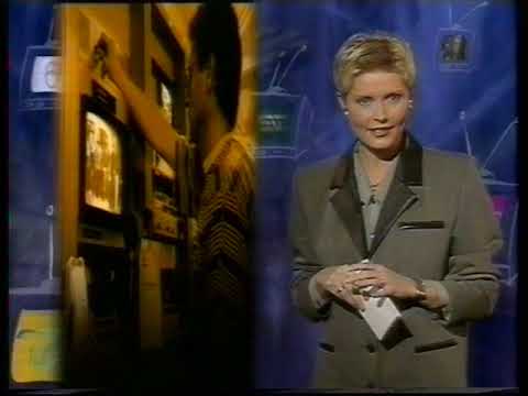TV2 Om TV2 Central Apparat Rummet 1993 