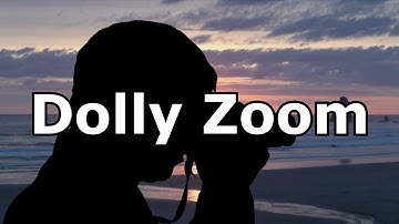 Dolly Zoom Effect Vegas Pro 15