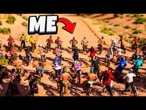 They said this was IMPOSSIBLE in Riders Republic