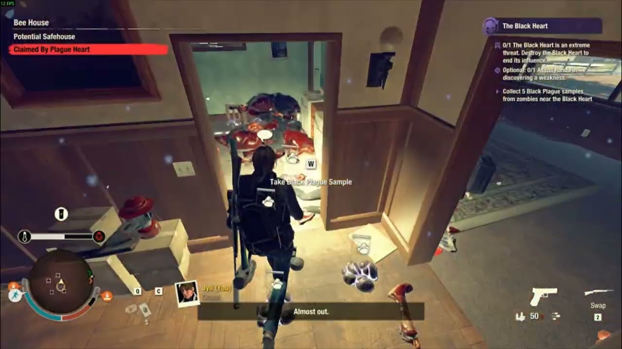 State of Decay 2 - Out for Blood, Black Plague Heart, let's take 'em all down vid5