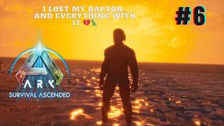 Swamp Horror to Redwoods Survival 😱 | ARK ASA - Episode 6