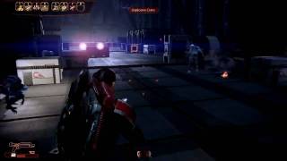 Mass Effect 2 HD Playthrough Part 68 - Husks And Scions | DanQ8000