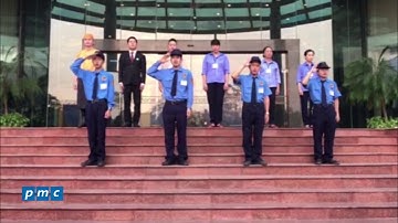 Mobifone Tower - Tôi yêu tổ quốc tôi