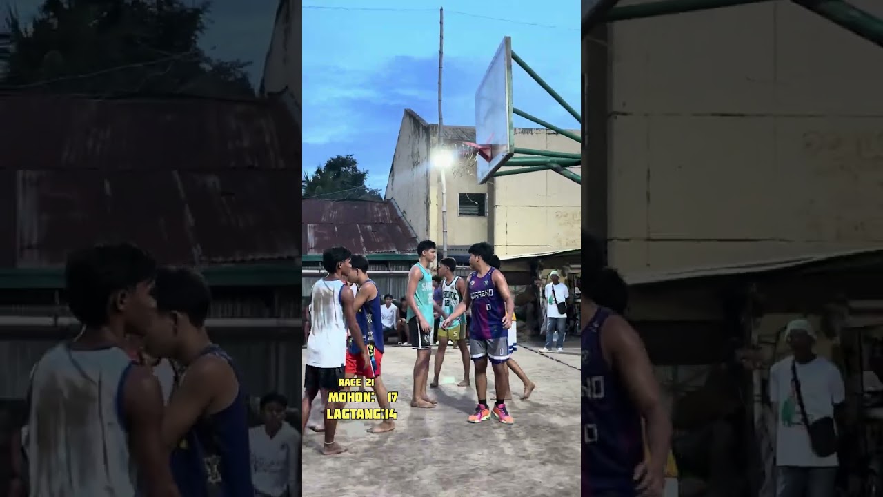 MOHON vs LAGTANG | BAKBAKAN 5on5 MONEY GAME