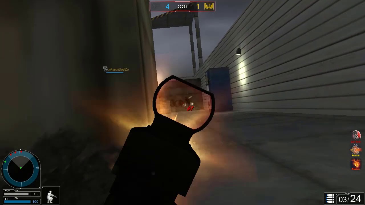 -DepressioN vs -WaZe- OP7 LA / 13-6