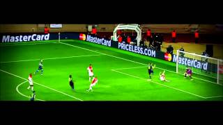 Alexis Sanchez Monaco V Arsenal 17032015
