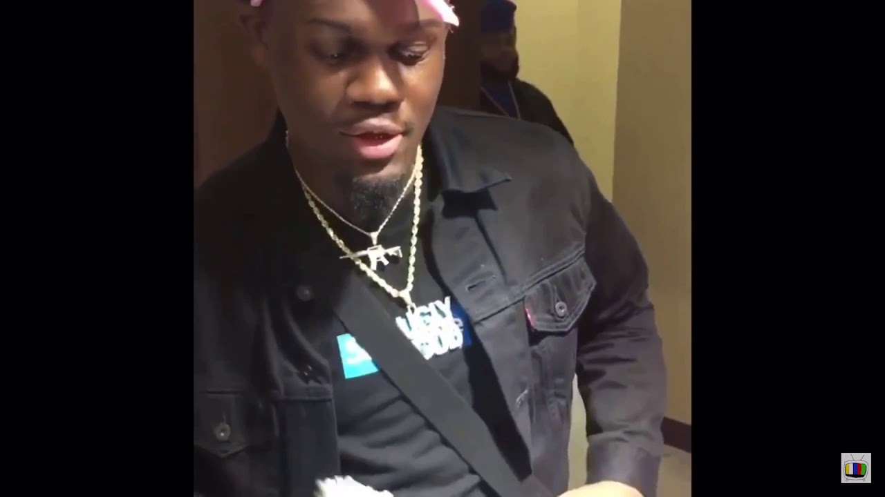 69 calls out ugly god on fake diamonds
