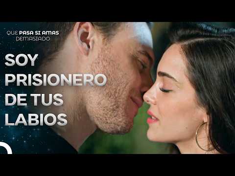 Beso Lleno De Amor - Qué Pasa Si Amas Demasiado