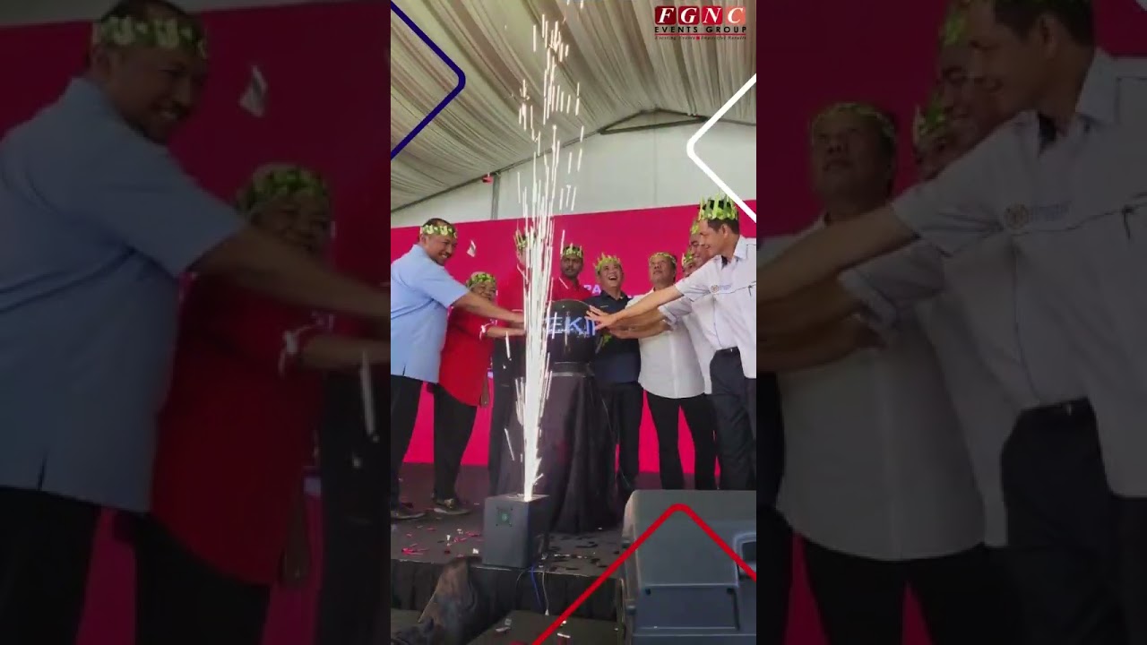 SK Tekir Launching Event 2023 | FGNC Events Group