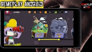 Rocky Rampage: Wreck 'em Up | 720p [ Mantap ini game gua suka game yang kyk gini👍 ] Indonesia screenshot 2