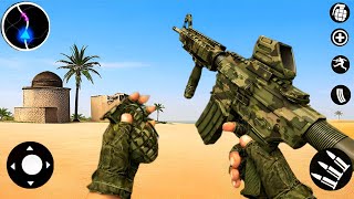 Anti Terrorist Shooter Game - Offline Gun Game - Android GamePlay screenshot 4