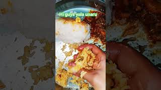 Hi guys yala unaru 🤗 #youtubeshorts #teluguvibes #teluguvlog #cooking #villagecooking