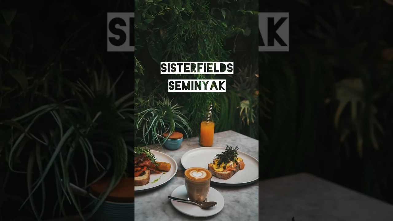 Sisterfields Seminyak
