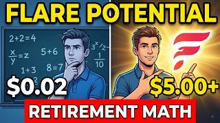How High Can Flare Go? The Math No One is Doing!?