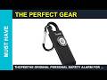 ThopebThe Original Personal Safety Alarm for Zero trust security system Review
