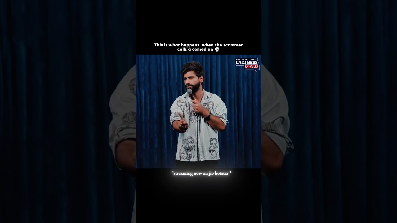 Laziness ko finally mil gaya hai comedy ka perfect partner. 😂#VigilAunty #LazinessSaves