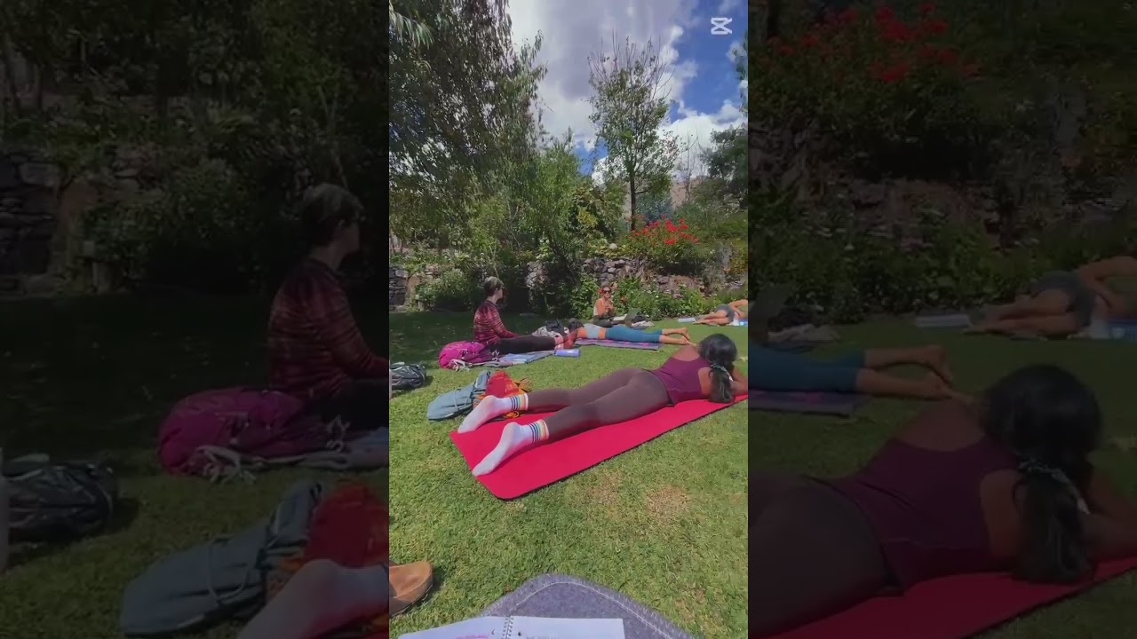 Peru 200-Hour YTT Testimonial | Maddy's Life-Changing Yoga Journey