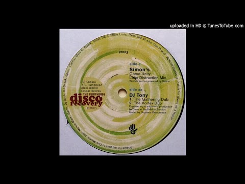 Lumpheads — The Lumpheads - Disco Recovery (Tony Hewitt's Gathering Dub)