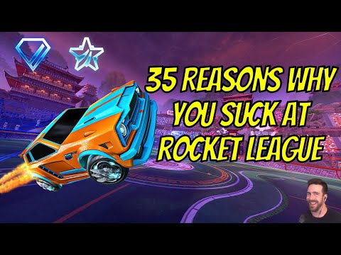35 Reasons Why