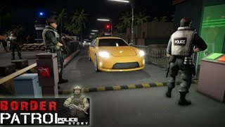 gameplay of border patrol police story / border patrol police story/ gameplay 🔥🔥 screenshot 2
