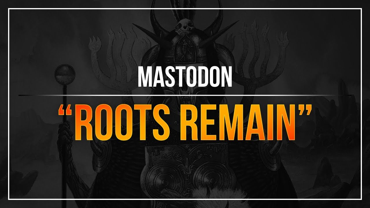 Mastodon - "Roots Remain" (2x Bass Pedal) (RB3)