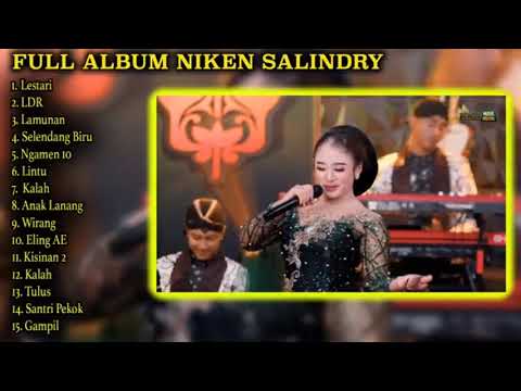 LESTARI NIKEN SALINDRY FULL ALBUM TERBARU #dangdut  TRENDING VERSI VIDEO KLIP