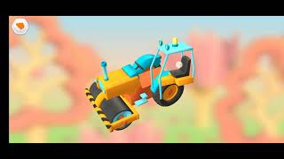 Cartoon Game | Funny Car Video Game #games #baby #cartoon #children #child #story #funny #funnyvideo