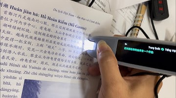 Máy phiên dịch i-Tek Venus