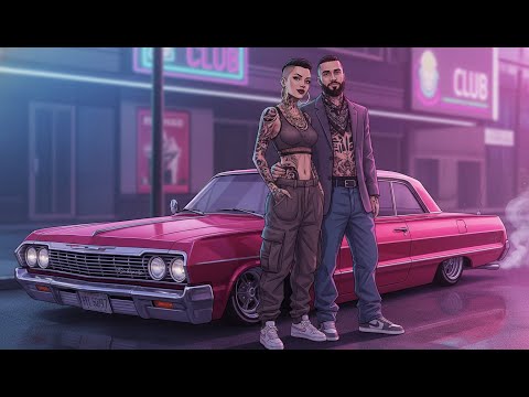 洋楽 g-rap Undasett G-Funk】 Undasett – The G-Ride | G-Rap & G-Funkのススメ