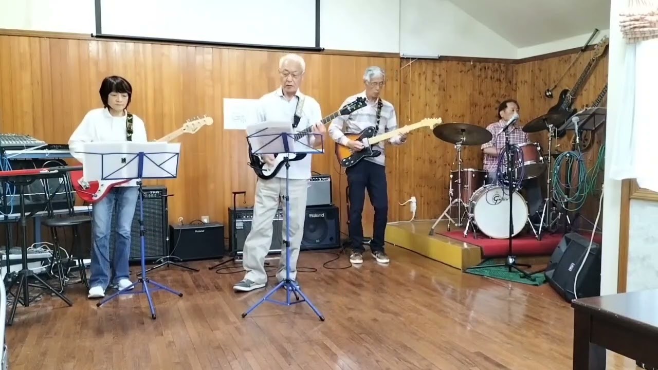 泉ベンチャーズ 『京都の恋』 - YouTube