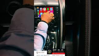 Jaguar F-Type | Apple Carplay Installation | Audison Audio Upgrade | Car Planet UAE Jaguar F Type Ipod Audio Tutorial