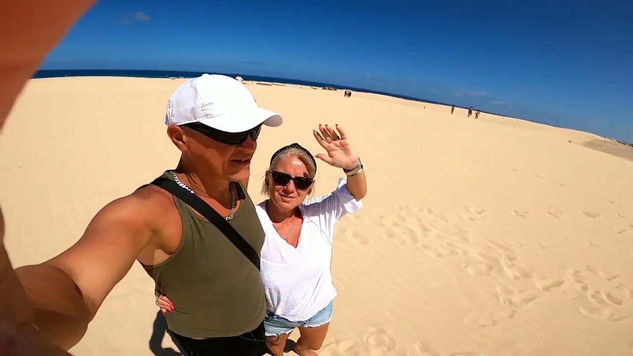 Fuerteventura  GoPro