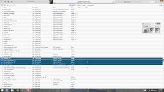 How to transfer tunes onto apple device without deleting existing tunes