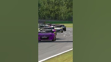 Advanced Mazda MX-5 Cup | !commands | !help | #airacingttv on #Twitch