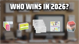 The Top 5 Best Sticky Notes 3x5 in 2026 - Must Watch Before Buying!