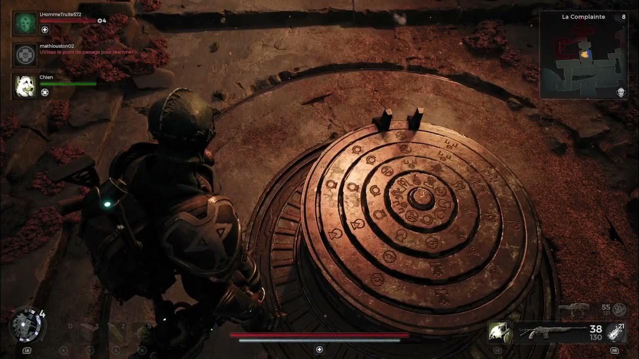 remnant 2 la complainte soluce du puzzle YouTube