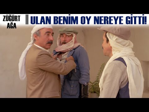 ZÜĞÜRT AĞA | ULAN BENİM OYUM NEREYE GİTTİ!