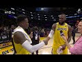 Dennis Schröder's Clutch Play-In Performance
