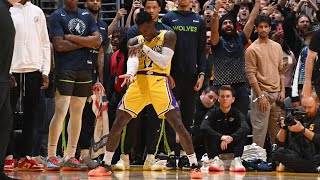 Dennis Schröder's Clutch Play-In Performance