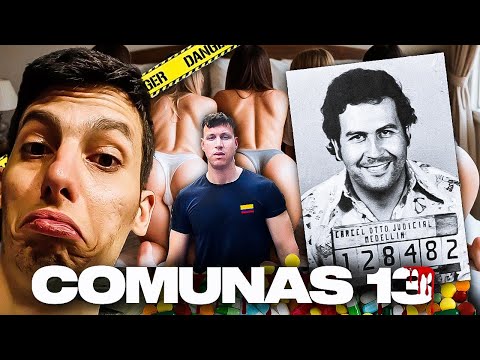 CHRIS RACCONTA a HOMYATOL I RETROSCENA HOT del SUO VIAGGIO in COLOMBIA! 😨