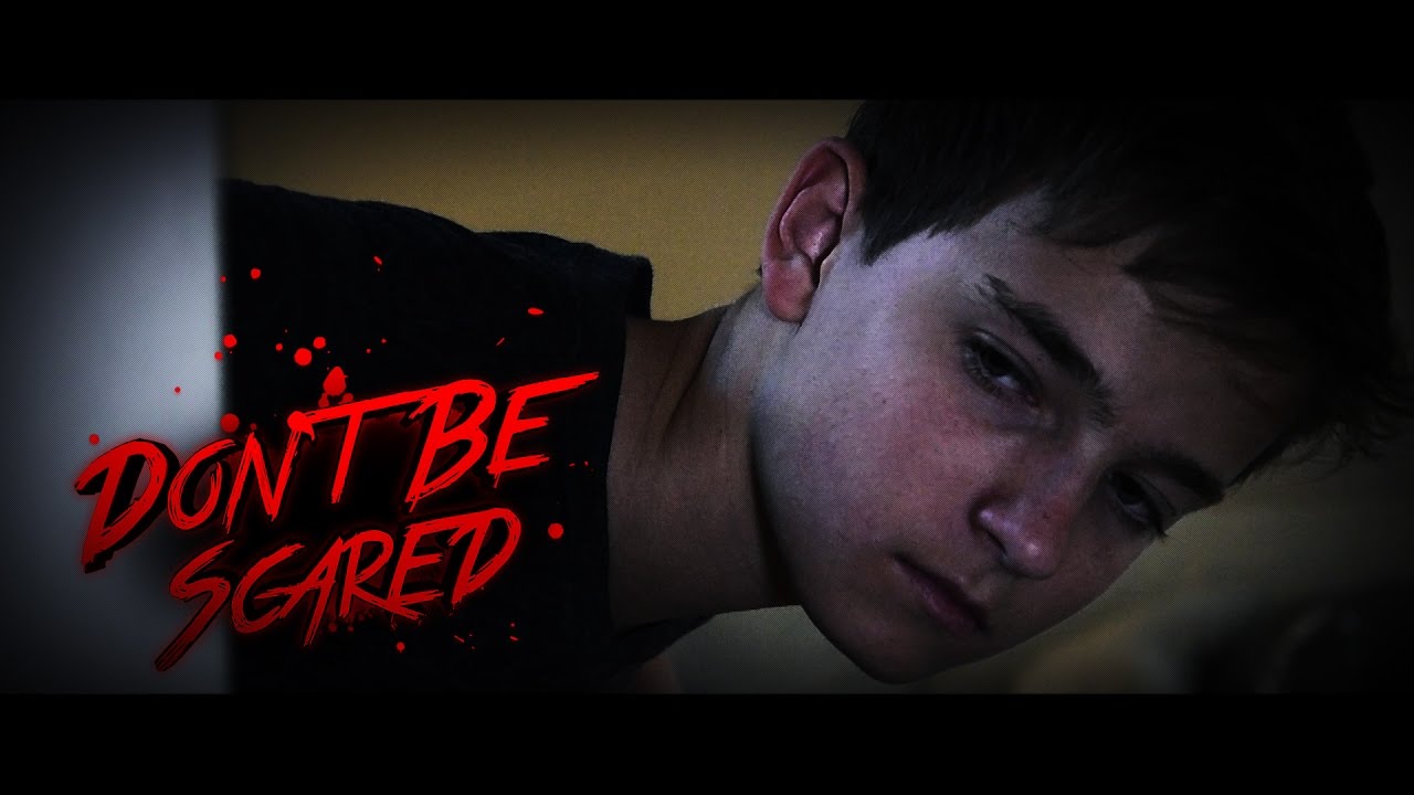 "Don't Be Scared" A Halloween Short Film YouTube